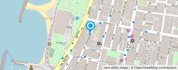 מפת הגעה אל ד"ר פרצלן רונית מפת הגעה אל ד"ר פרצלן רונית