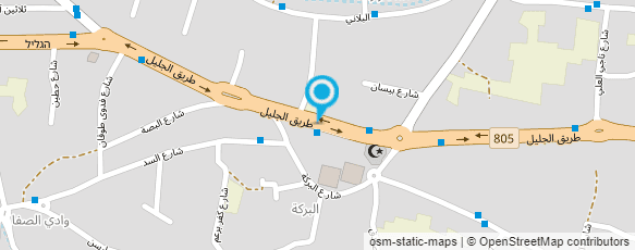 מפת הגעה אל So Pure- ניקוי ספות וריפודים