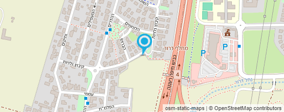 מפת הגעה אל רו"ח גלי שרעבי מפת הגעה אל רו"ח גלי שרעבי