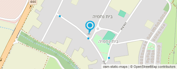 מפת הגעה אל מסיבות בריכה pool party