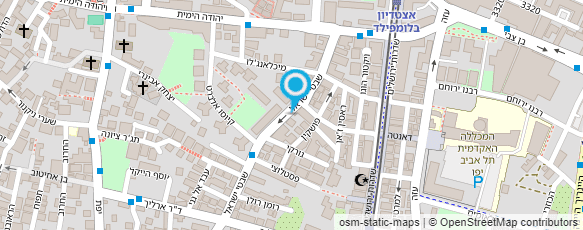 מפת הגעה אל פיוז -צילום אירועים