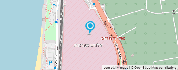 מפת הגעה אל קפה עלית -אספרסו בר מפת הגעה אל קפה עלית -אספרסו בר