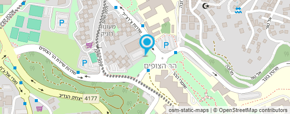 מפת הגעה אל קפה עלית-אספרסו בר