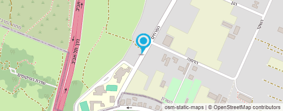 מפת הגעה אל לה גן