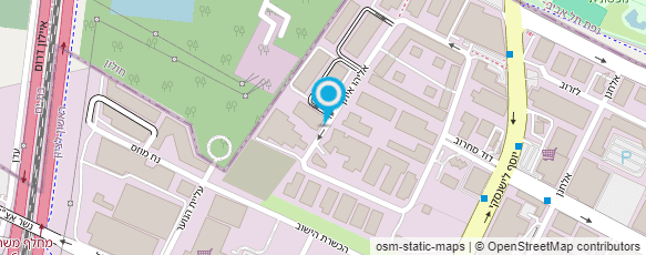 מפת הגעה אל שובה של המומיה