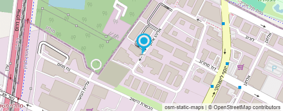 מפת הגעה אל חניבעל לקטר