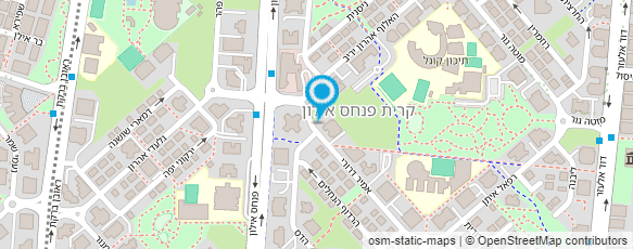 מפת הגעה אל S.M השכרת ציוד לארועים