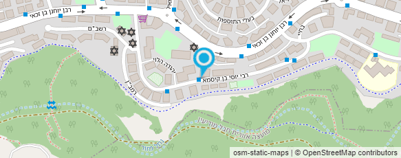 מפת הגעה אל יפת מאיר מפת הגעה אל יפת מאיר