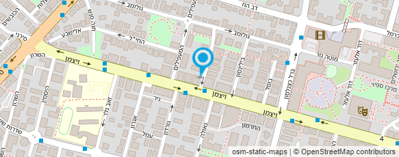 מפת הגעה אל דורינה ברש