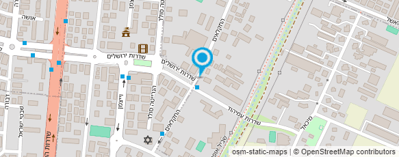 מפת הגעה אל קשת שלו