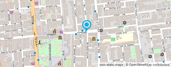 מפת הגעה אל דניאל קבלן שיפוצים מפת הגעה אל דניאל קבלן שיפוצים