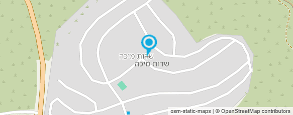 מפת הגעה אל הדר מועלם