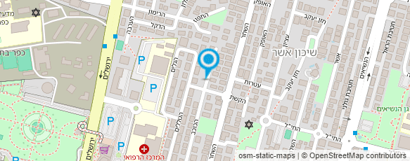 מפת הגעה אל מור גל