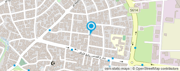 מפת הגעה אל סוכנות ביטוח אלמאליק