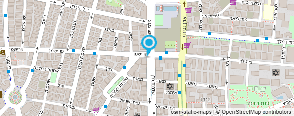 מפת הגעה אל בודי בילדינג ישראל מפת הגעה אל בודי בילדינג ישראל