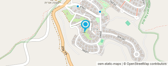 מפת הגעה אל דלתות 2016