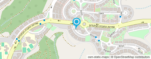 מפת הגעה אל נועה רומי