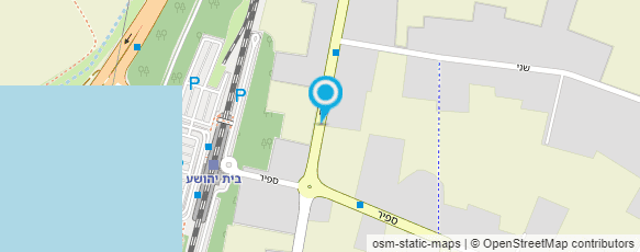 מפת הגעה אל קפה עלית-אספרסו בר