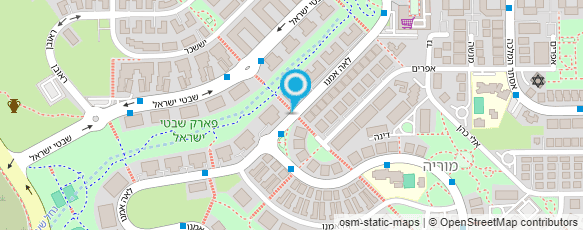 מפת הגעה אל ID Cosmetics