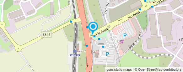 מפת הגעה אל קפה עלית- אספרסו בר מפת הגעה אל קפה עלית- אספרסו בר