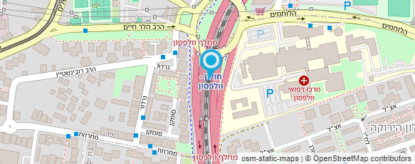 מפת הגעה אל קפה עלית-אספרסו בר מפת הגעה אל קפה עלית-אספרסו בר