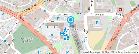 מפת הגעה אל קפה עלית -אספרסו בר