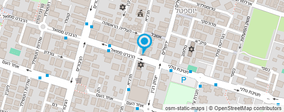 מפת הגעה אל ניו סטייל סלון יופי מפת הגעה אל ניו סטייל סלון יופי