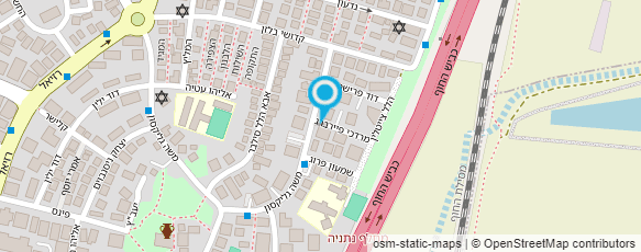 מפת הגעה אל א.ב.מצלמות אבטחה מפת הגעה אל א.ב.מצלמות אבטחה