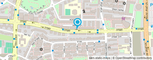 מפת הגעה אל אדם פינוי פסולת