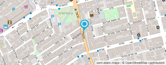 מפת הגעה אל קפה עלית -אספרסו בר מפת הגעה אל קפה עלית -אספרסו בר