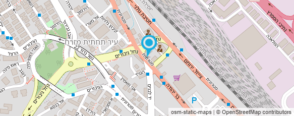 מפת הגעה אל ירון אלומיניום תריסים וחלונות מפת הגעה אל ירון אלומיניום תריסים וחלונות