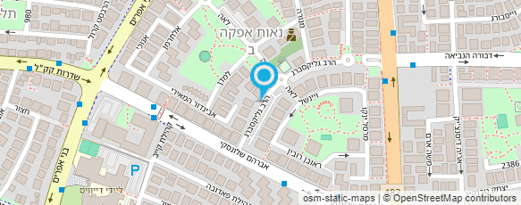 מפת הגעה אל מוזס ביטוח מפת הגעה אל מוזס ביטוח