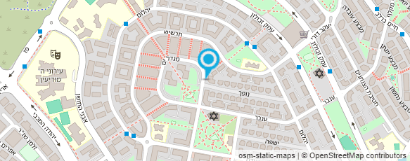 מפת הגעה אל עו"ד ליאת שולמן