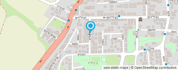 מפת הגעה אל איל מילר