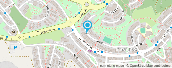 מפת הגעה אל נריה - אפיה מתוקה