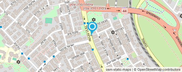 מפת הגעה אל נוגה בניית ציפורניים