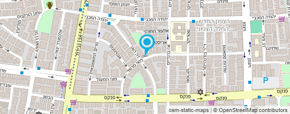 מפת הגעה אל Shelly Clinic קליניקה שלי מפת הגעה אל Shelly Clinic קליניקה שלי