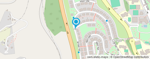 מפת הגעה אל מגנט פלוס