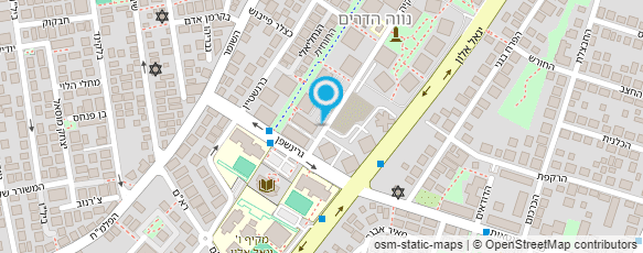 מפת הגעה אל טובי פרייזלר יועצת מס מפת הגעה אל טובי פרייזלר יועצת מס