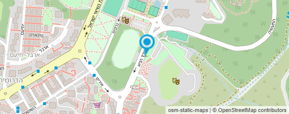 מפת הגעה אל קליבר 3