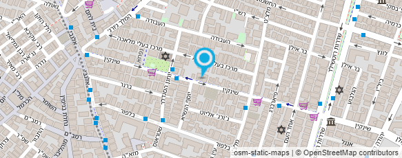 מפת הגעה אל ליפה lipe