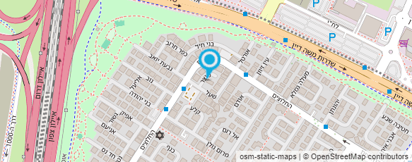 מפת הגעה אל ארט ניילס מפת הגעה אל ארט ניילס