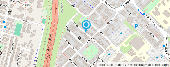 מפת הגעה אל יפעת הפנר תכשיטים