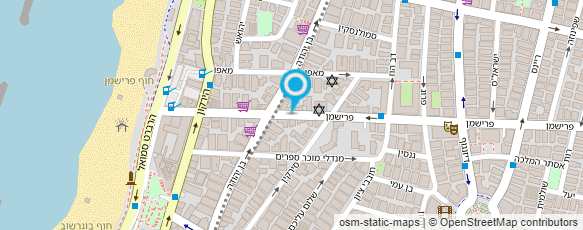 מפת הגעה אל Just Perfect