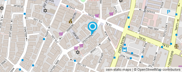 מפת הגעה אל Mona Liza מפת הגעה אל Mona Liza