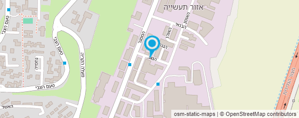 מפת הגעה אל הגן שלי