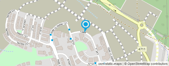 מפת הגעה אל חגיגת בלונים מפת הגעה אל חגיגת בלונים