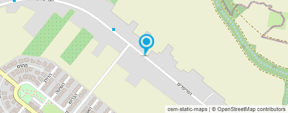 מפת הגעה אל שי המנעולן מפת הגעה אל שי המנעולן