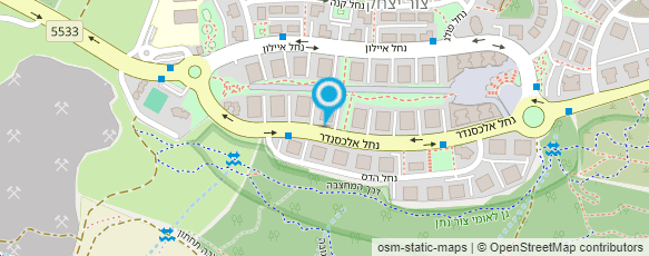 מפת הגעה אל אוראל איישה מפת הגעה אל אוראל איישה