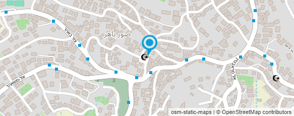 מפת הגעה אל עו"ד בסיט אחמד